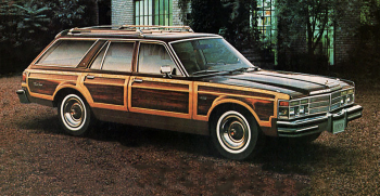 1979 Chrysler LeBaron Town & Country