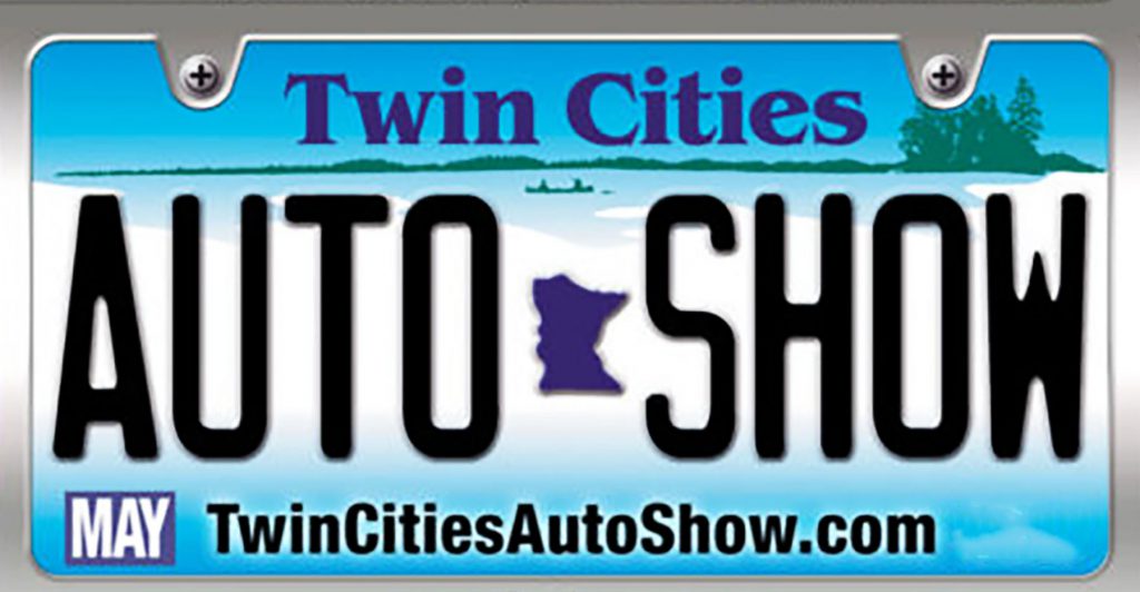 Minneapolis Auto Show 