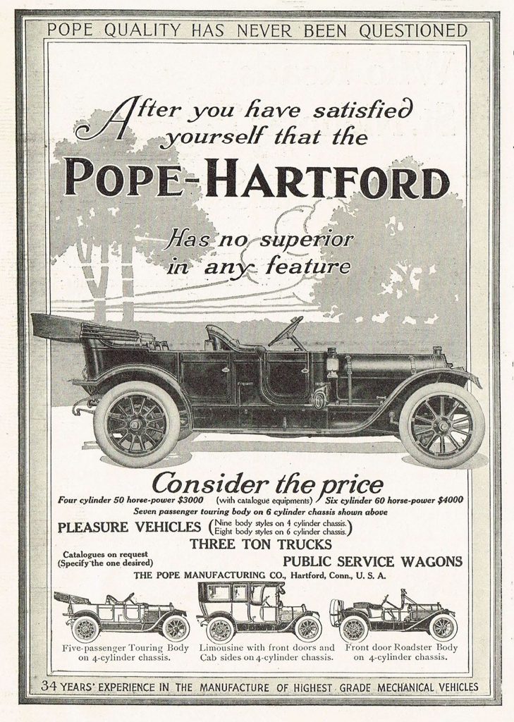 1921 Pope-Hartford