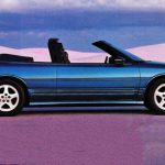 1993 Oldsmobile Cutlass Supreme Convertible