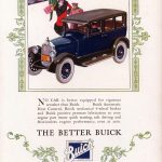 1926 Buick Ad