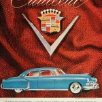 1948 Cadillac Ad