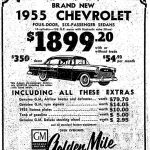 Golden Mile Chevrolet-Oldsmobile, Ontario, Canada     