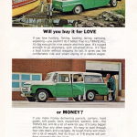 1964 International Travelall Ad