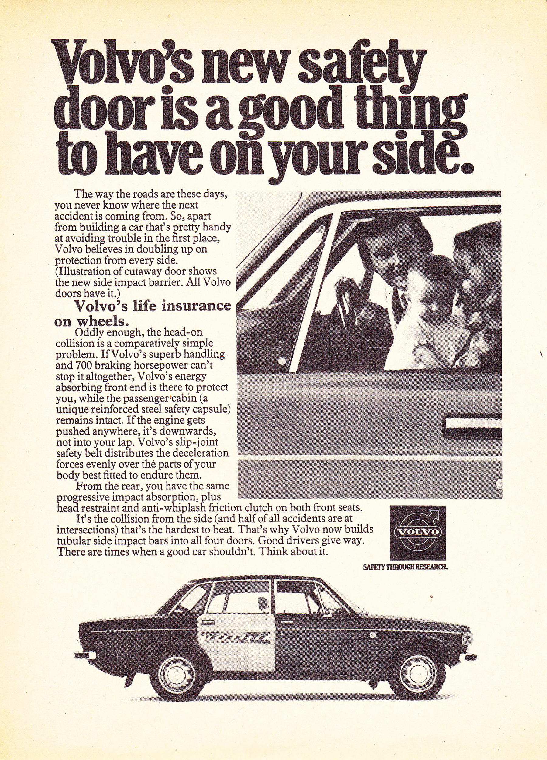 1973 Volvo