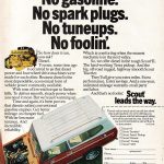 1978 International Scout Ad