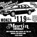 Martin Chevrolet, Richmond, Virginia      
