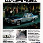 1980 Ford LTD Ad