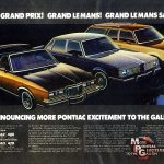 1980 Pontiac Midsize Lineup
