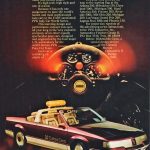 1983 Cutlass Ciera Ad (Ciera Pace Car)