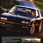 1981 Chevrolet Monte Carlo SS