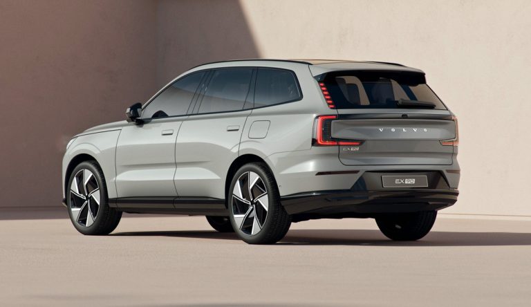 Coming Soon 2024 Volvo EX90