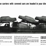 1958 Edsel Ad