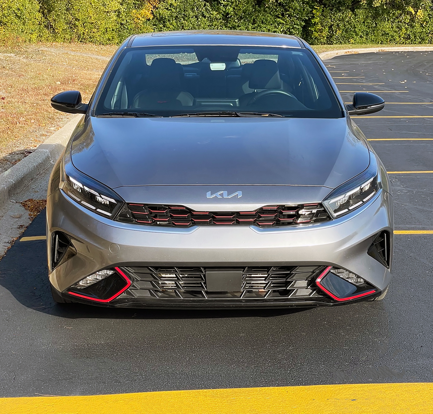2022 Kia Forte GT: Test Drive | The Daily Drive | Consumer Guide®