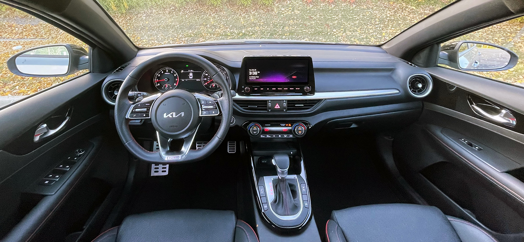 Test Drive: 2022 Kia Forte GT | The Daily Drive | Consumer Guide®