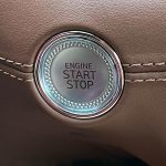Engine stop/start button