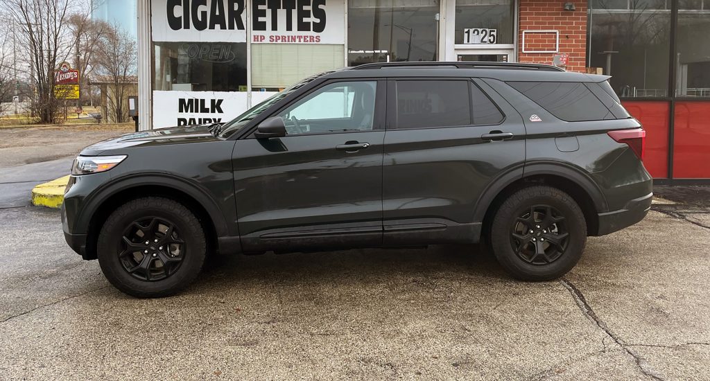 Ford Explorer Timberline