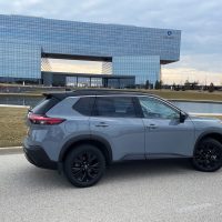 Test Drive: 2023 Nissan Rogue Midnight Edition | The Daily Drive ...