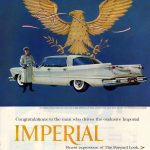 1957 Imperial Ad