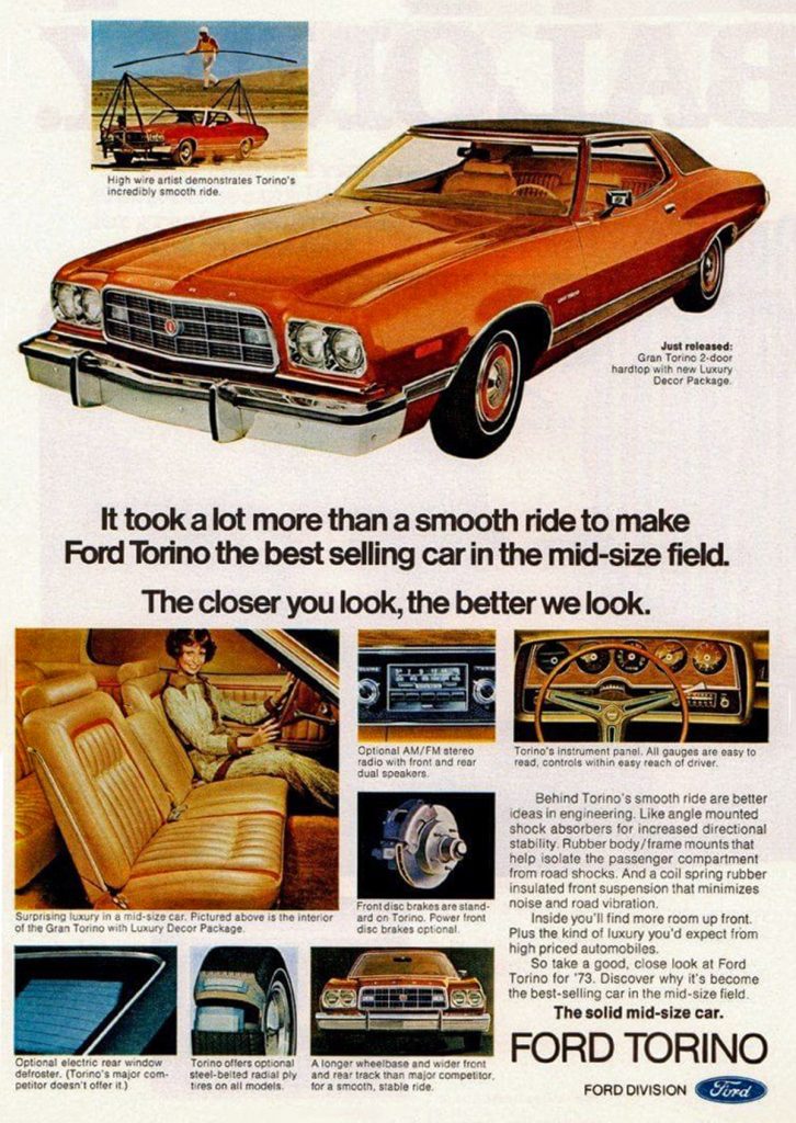 Ford Turin 1973