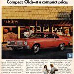 1974 Oldsmobile Omega