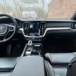 2023 Volvo S60 Recharge Ultimate Black Edition