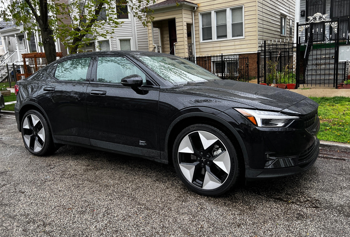 Test Drive: 2023 Polestar 2 Dual Motor Plus, The Daily Drive