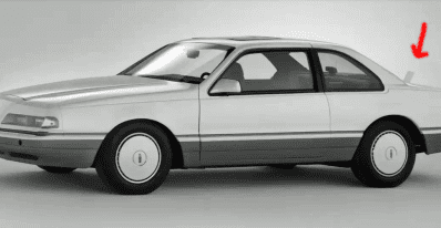 Lincoln Continental Concept 100