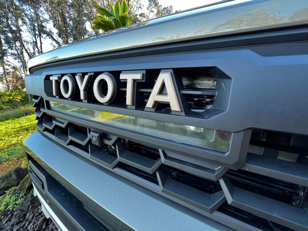 2024 Toyota Tacoma Trailhunter
