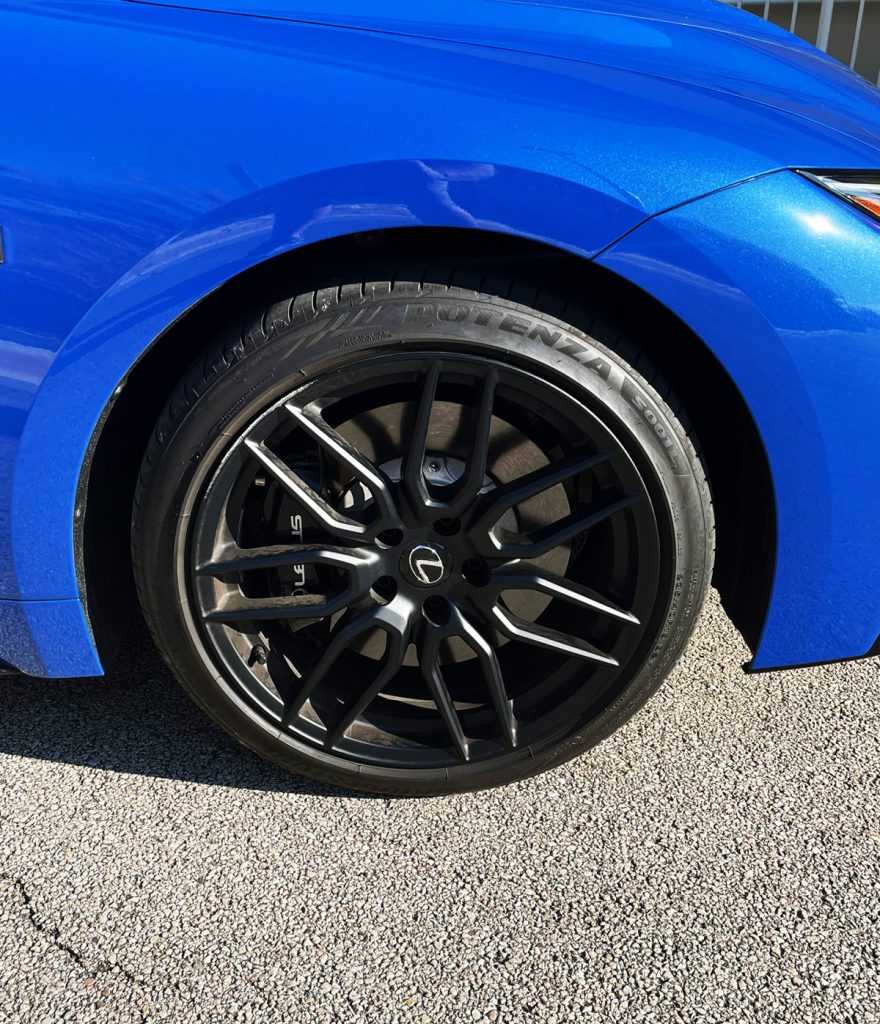 2023 Lexus IS 500 F Sport Premium