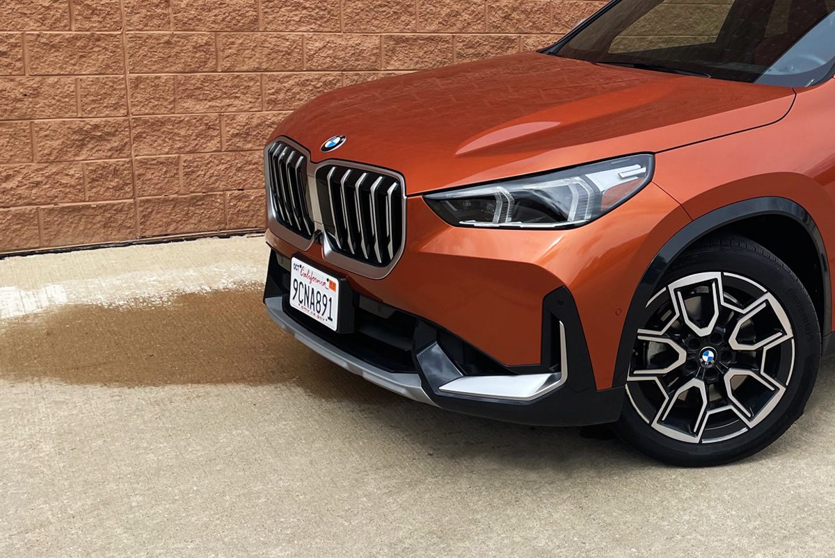 Test Drive: 2023 BMW X1 | The Daily Drive