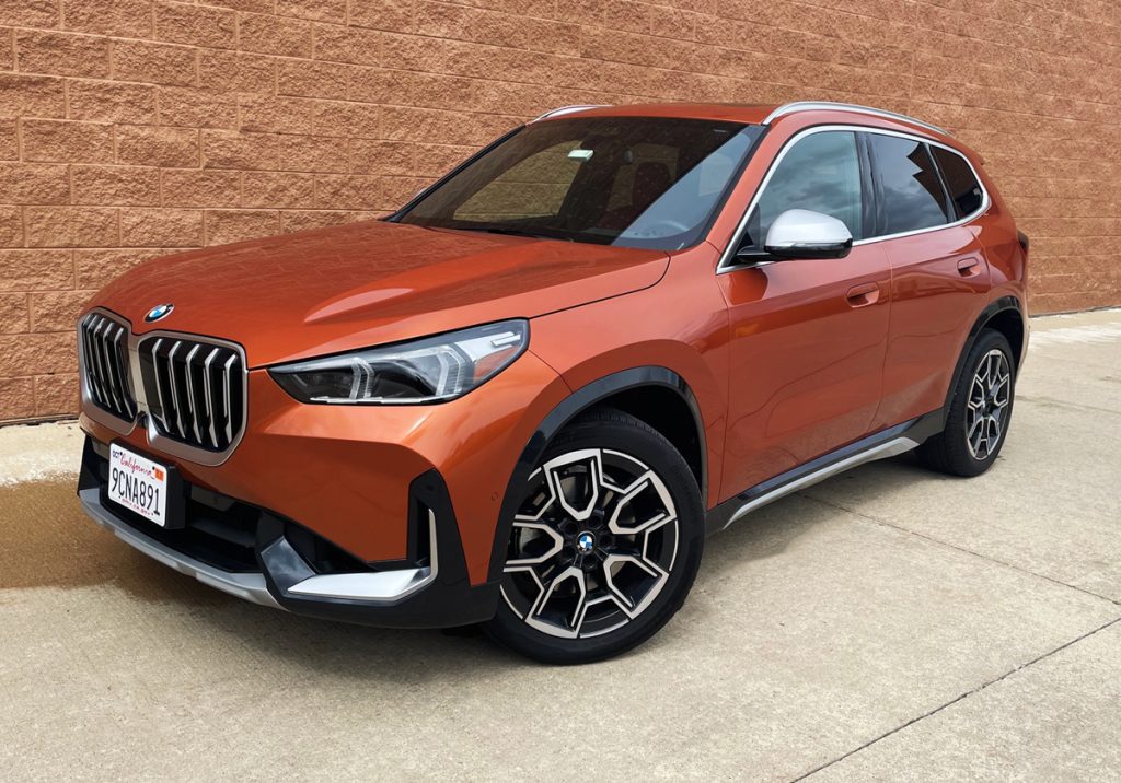 Test Drive: 2023 BMW X1, The Daily Drive