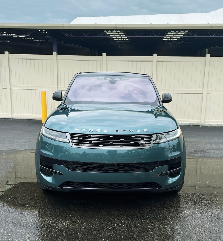 2023 Range Rover Sport SE