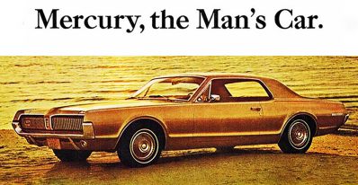 1967 Mercury Cougar