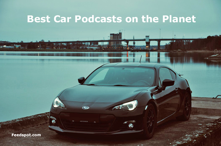 Best Automotive Podcast 