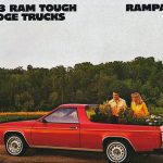 1983 Dodge Rampage