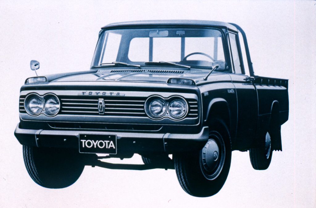 Toyota Stout