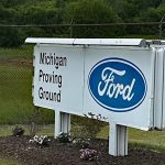 Ford Michigan Prove Ground