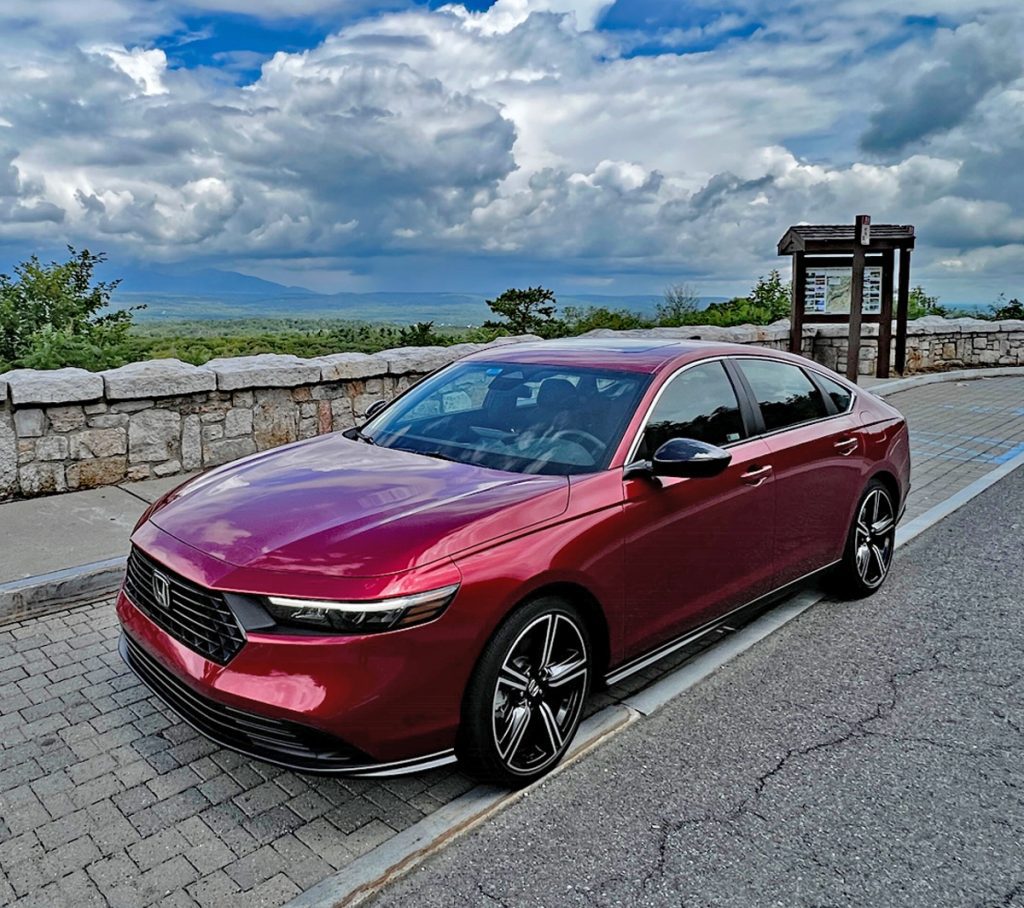 2023 Honda Accord Hybrid Sport 