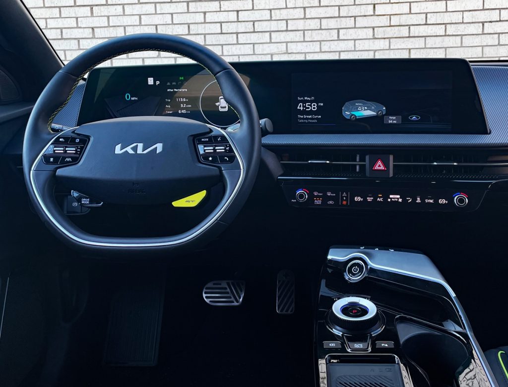 2023 Kia EV6 GT