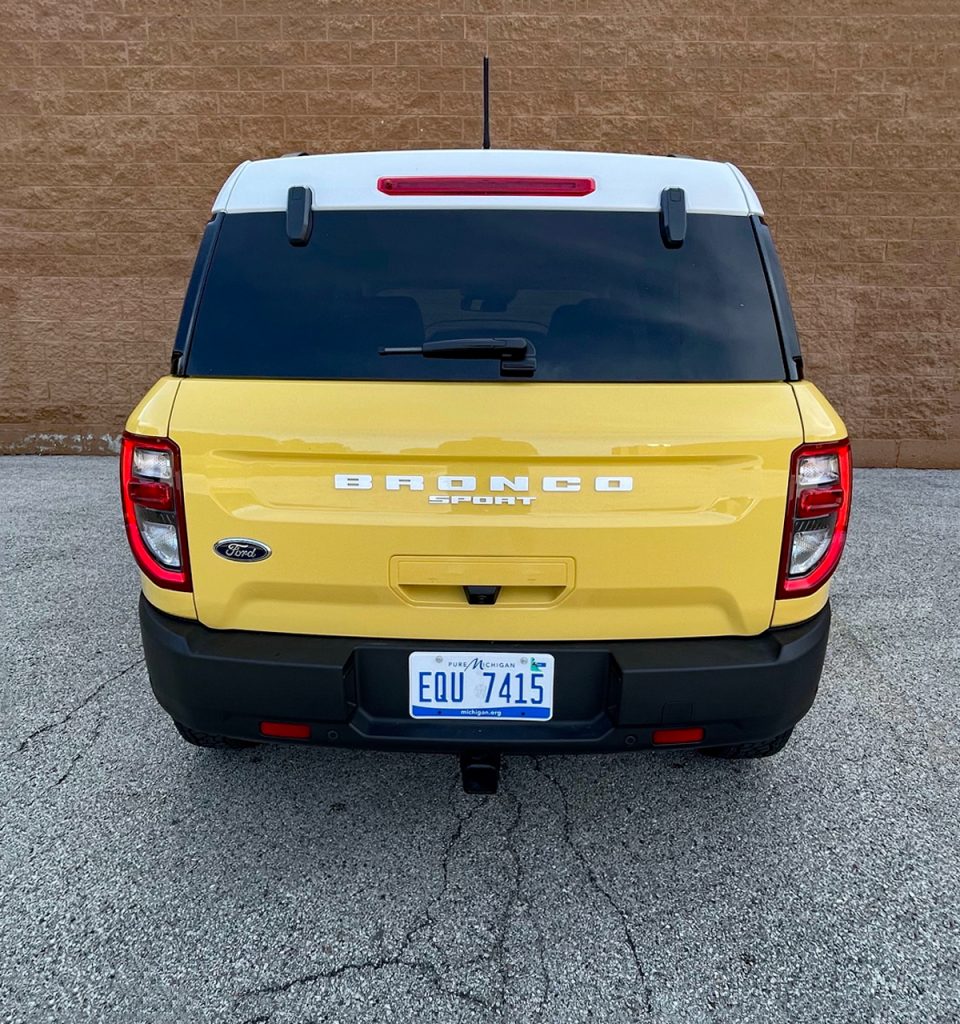 2023 Ford Bronco Sport Heritage Limited