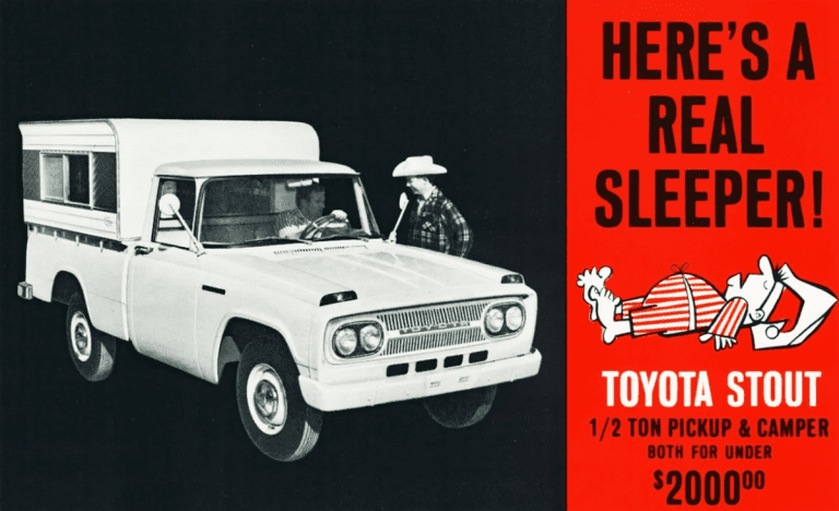 Toyota Stout Pickup: Coming Soon? | The Daily Drive | Consumer Guide®