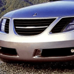  Saab 9-X Concept
