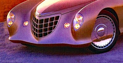 Chrysler Phaeton concept