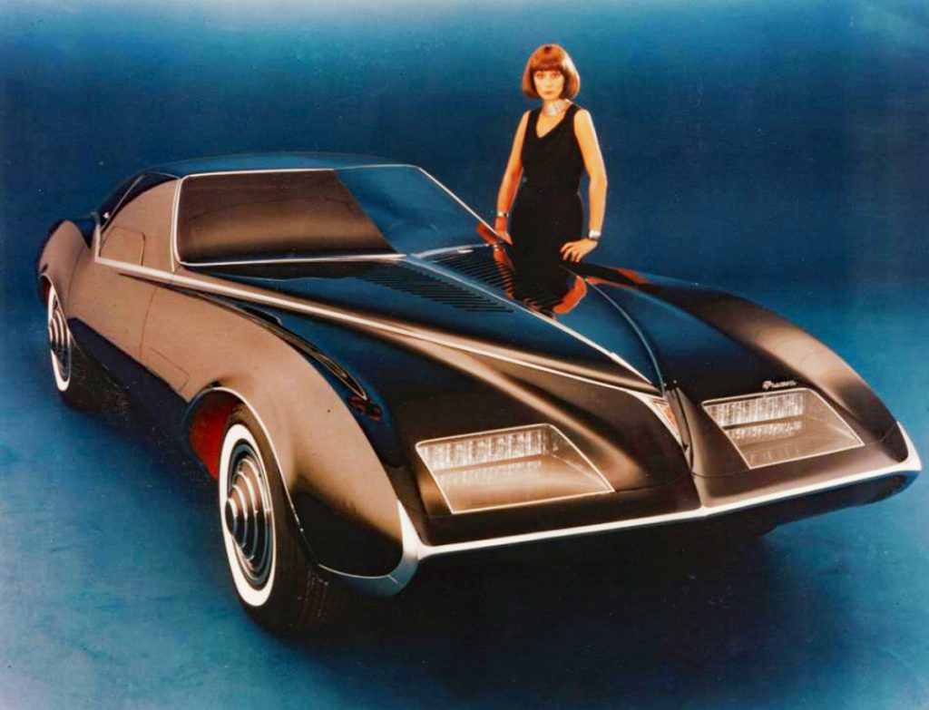 Pontiac Phantom Concept