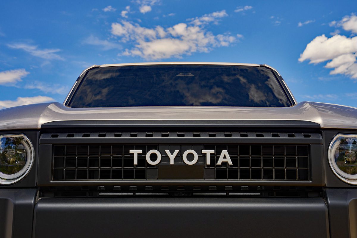 2024 Toyota Land Cruiser First Look: Toyota's Iconic Off Roader Returns