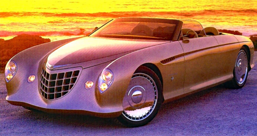 Chrysler Phaeton