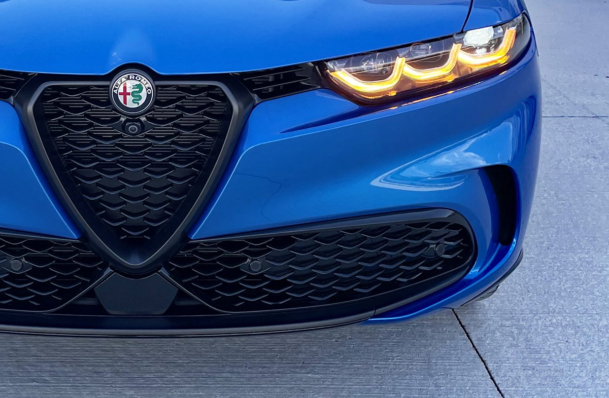 Take a look at Pressure: 2024 Alfa Romeo Tonale Veloce | The Day-to-day Pressure