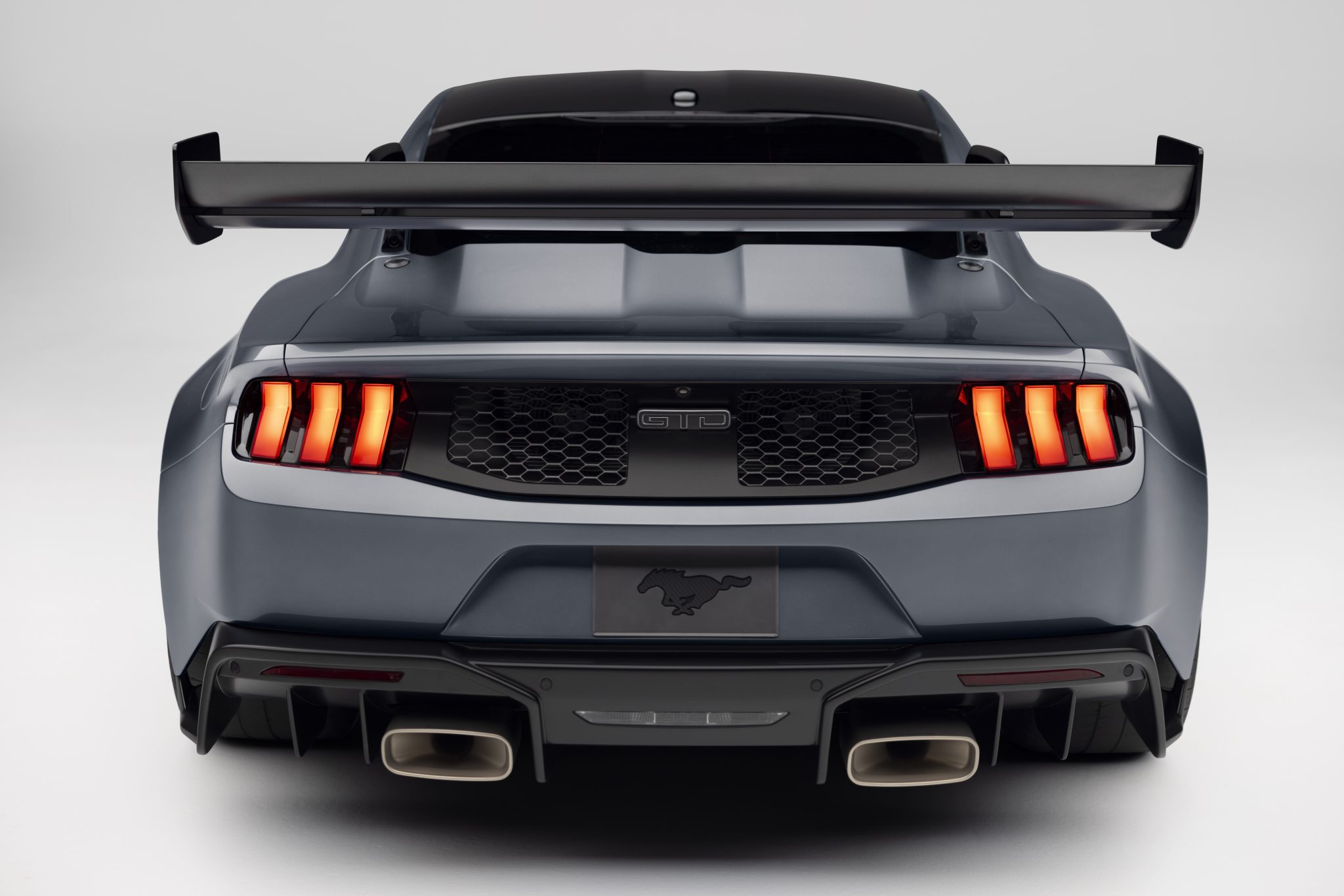Coming Soon: 2025 Ford Mustang GTD