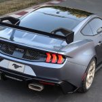 2025 Ford Mustang GTD